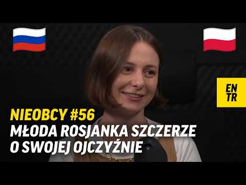 Wyjechała z Rosji do Niemiec, ale... zakochała się w języku polskim #entr_pl