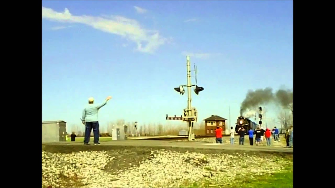 Nickel Plate Train Orders