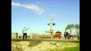 Nickel Plate Train Orders