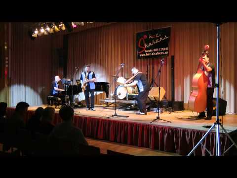 The Hot Shakers - Lucille - live im Festsaal Brunn...