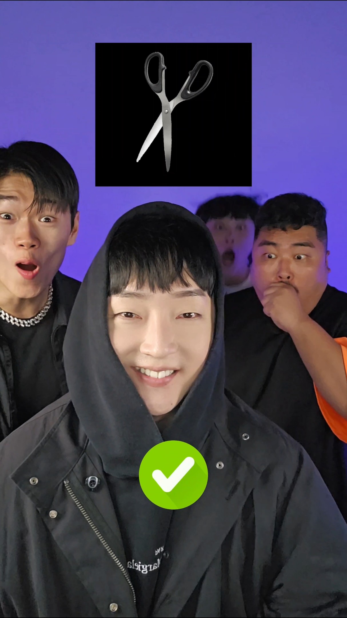 Random Emoji Beatbox Challenge #beatbox #tiktok