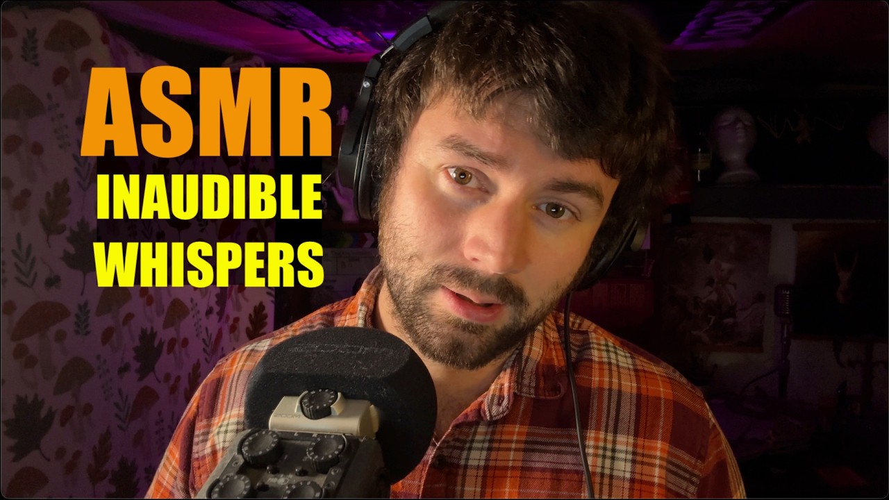 ASMR Inaudible Whispers (Wikipedia Philosophy 7)