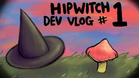 HipWitch Dev Vlog #1
