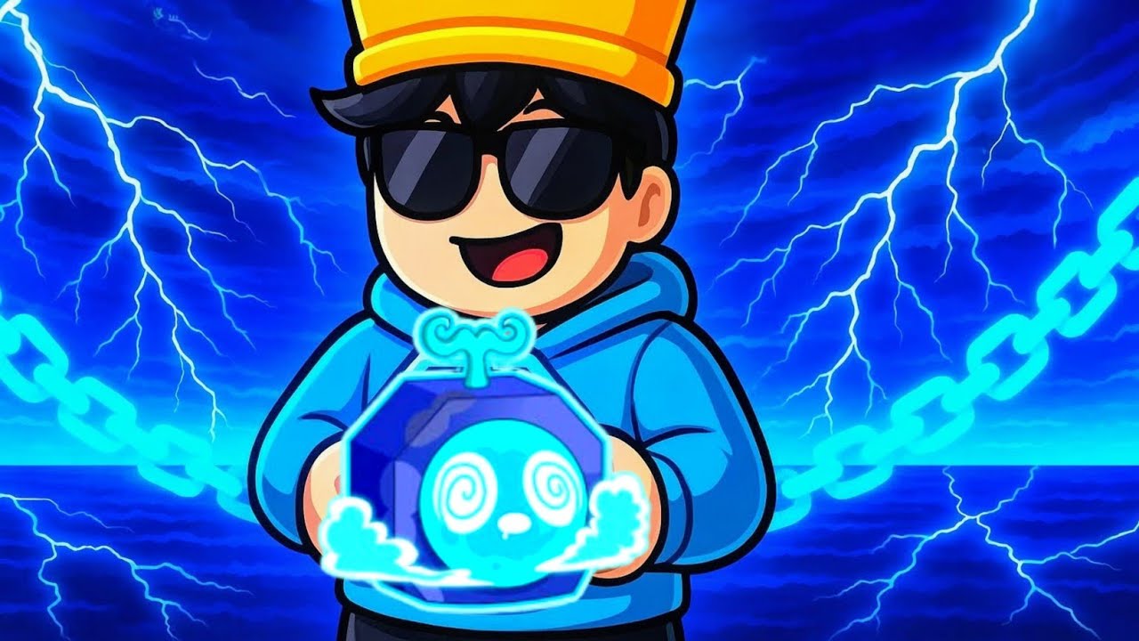 I Mastered PORTAL FRUIT in BLOX FRUITS | ROBLOX - YouTube