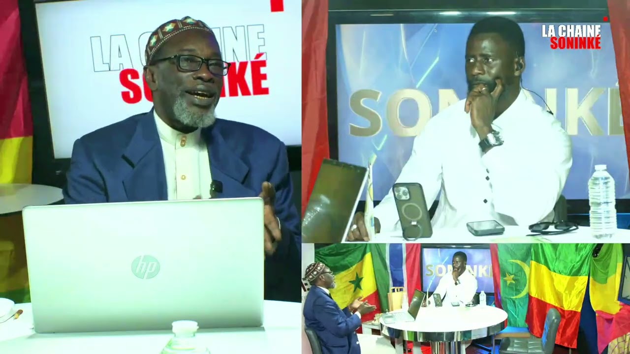 LES SONINKÉS AU CŒUR DU DÉBAT: RÉVÉLATIONS DE MADIAKHOU TANDJIGORA CE QU’IL PENSE DE LA SOCIÉTÉ-#105