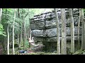 Dalton Crag Boulders - Umbongo (non-eliminate) (7A/+)