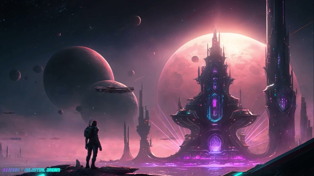 Watch Obairom - Celestial Dream on YouTube Watch Obairom - Celestial Dream on YouTube
