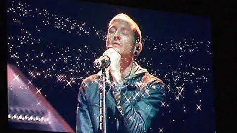 Linkin Park - Ballad Medley (LOATR/SOTD/Iridescent) Live, Johannesburg 2012