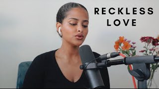 Video thumbnail of "Reckless Love - Bethel - Cory Asbury Cover"