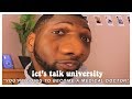 the real and honest truth about university