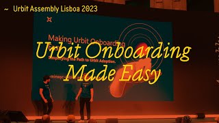 Urbit Onboarding Made Easy | Brian Crain & ~tiller-tolbus | Red Horizon