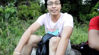 Bidadari - Mona Lyssa ( on top of Broga Hill )