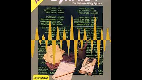 Steve Ahlstorm: Synapse SynFile+ and PaperClip int...
