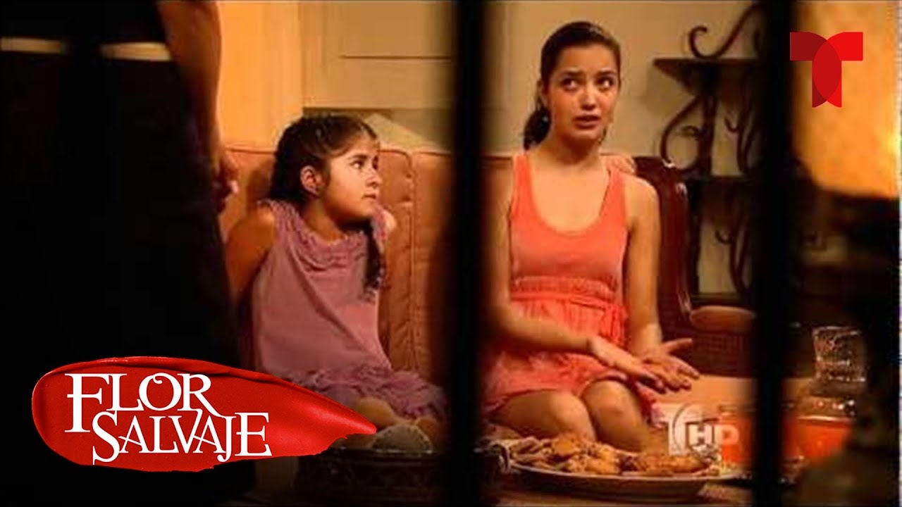 Flor Salvaje | Capítulo 102 | Telemundo
