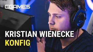 k0nfig in Action. CS:GO фрагмуви от CGAMES