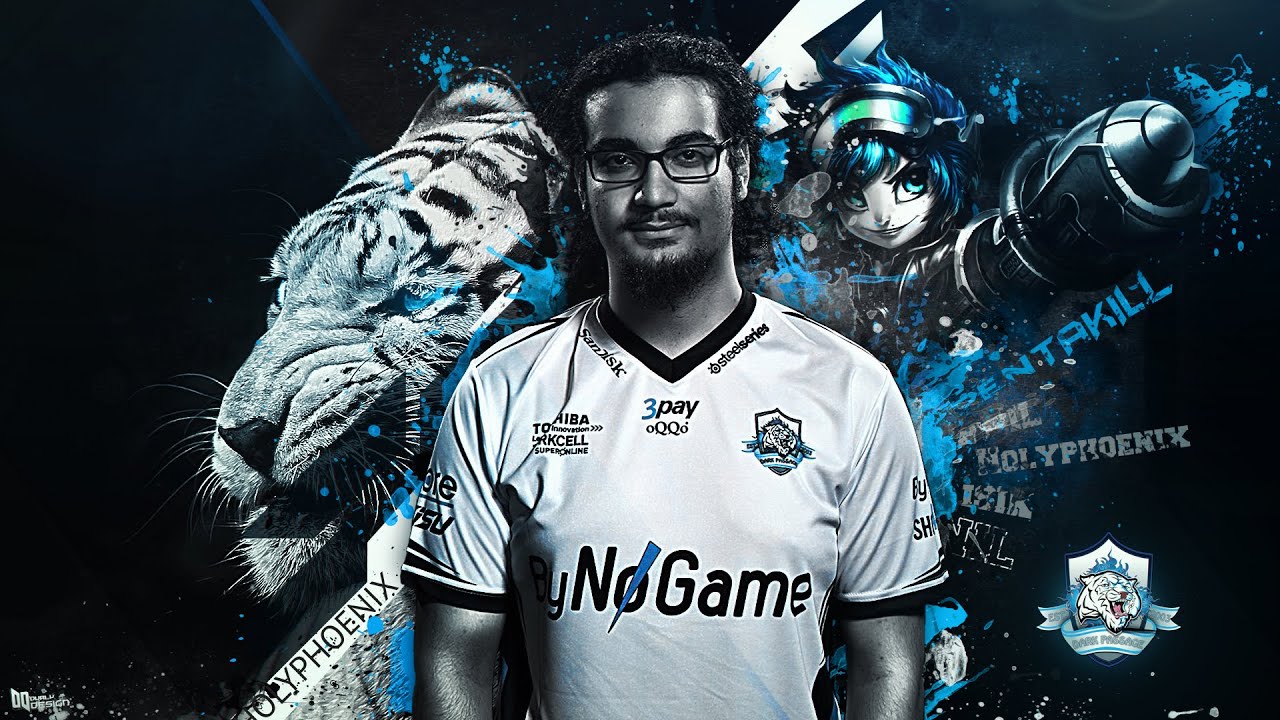 Dark Passage-HolyPhoenix Wildcard Pentakill