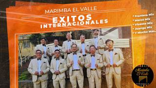 Marimba El Valle - Exitos Internacionales 4K