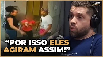 imagem do vídeo Psiquiatra explica sobre o CASAL que atacou clínica odontológica | À Deriva Cortes