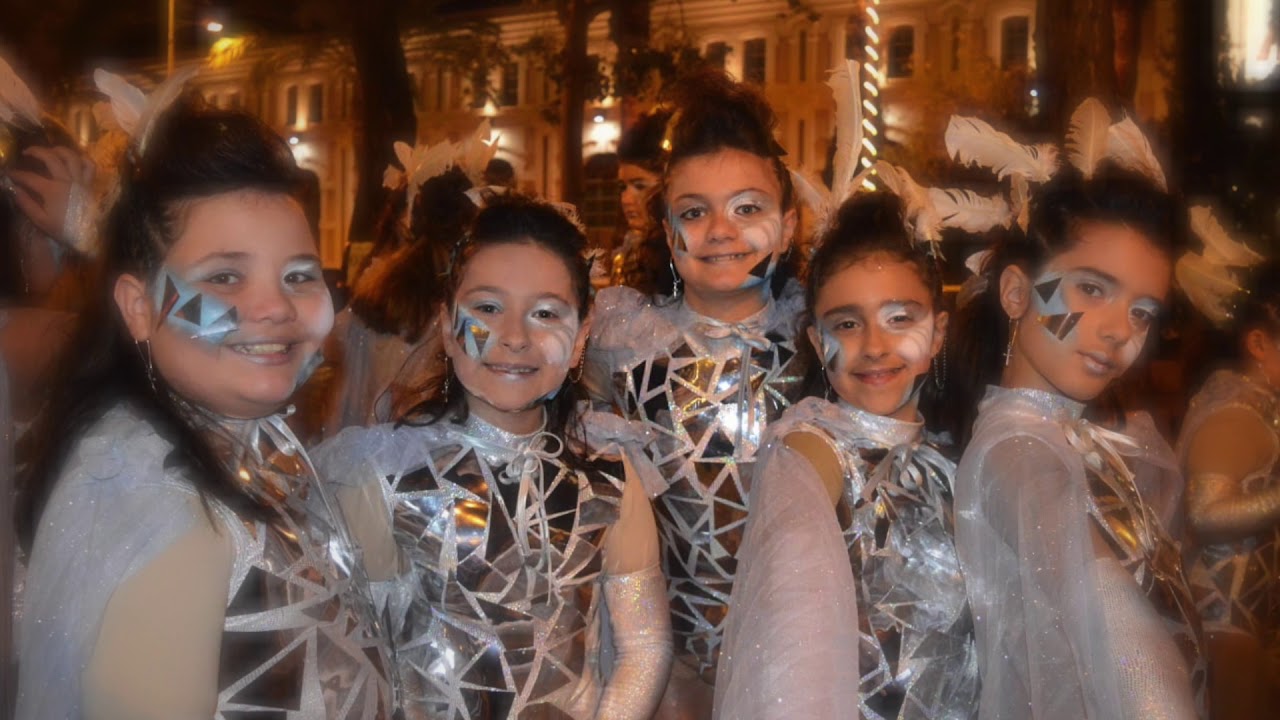 Escuela D´Danzas Carmen ... hasta el desfile del rincón carnavales son ... 2019