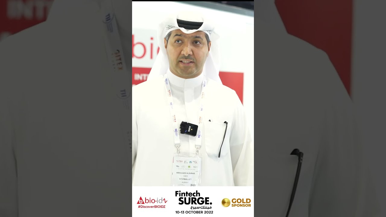 BIO-IDZ brings payment wear in Kuwait with AZ eWallet