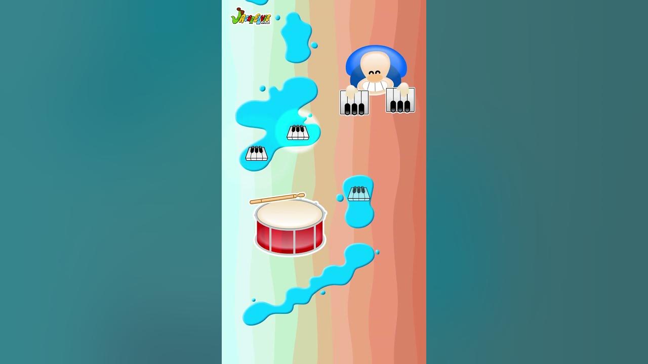 Jogo de Piano engraçado::Appstore for Android