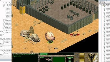 [ Visual Basic 6 ] Tile-based game [ Dagovar - Desert Vixens 3 ] (2011)