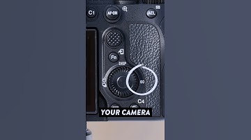 How to STOP GRAINY photos