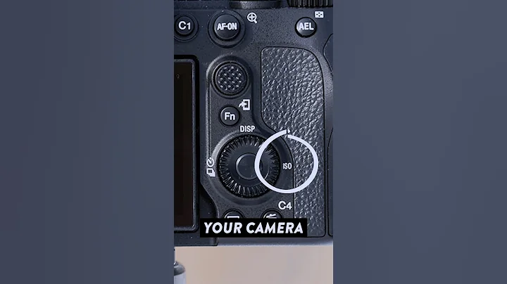 How to STOP GRAINY photos