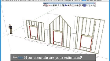 PlusSpec is the most accurate estimating software in the world, hands down