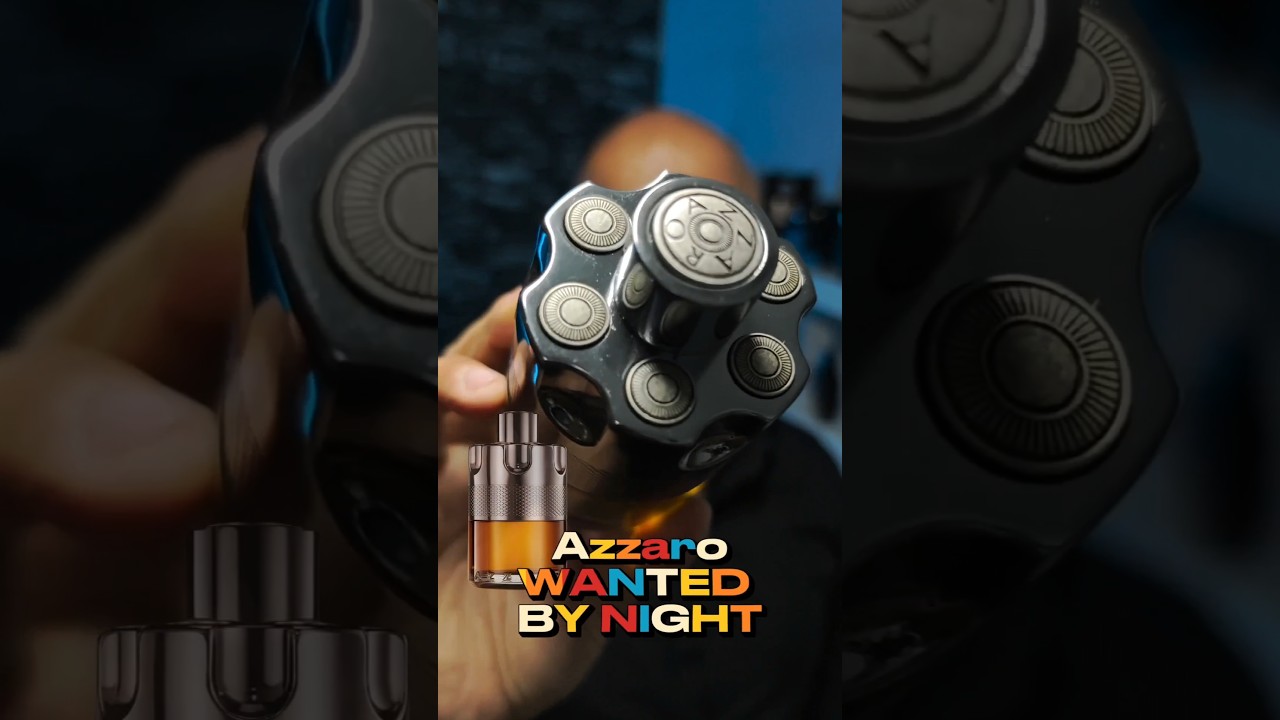 AZZARO Wanted by Night