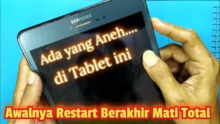 Mengatasi tab samsung tiba tiba mati total