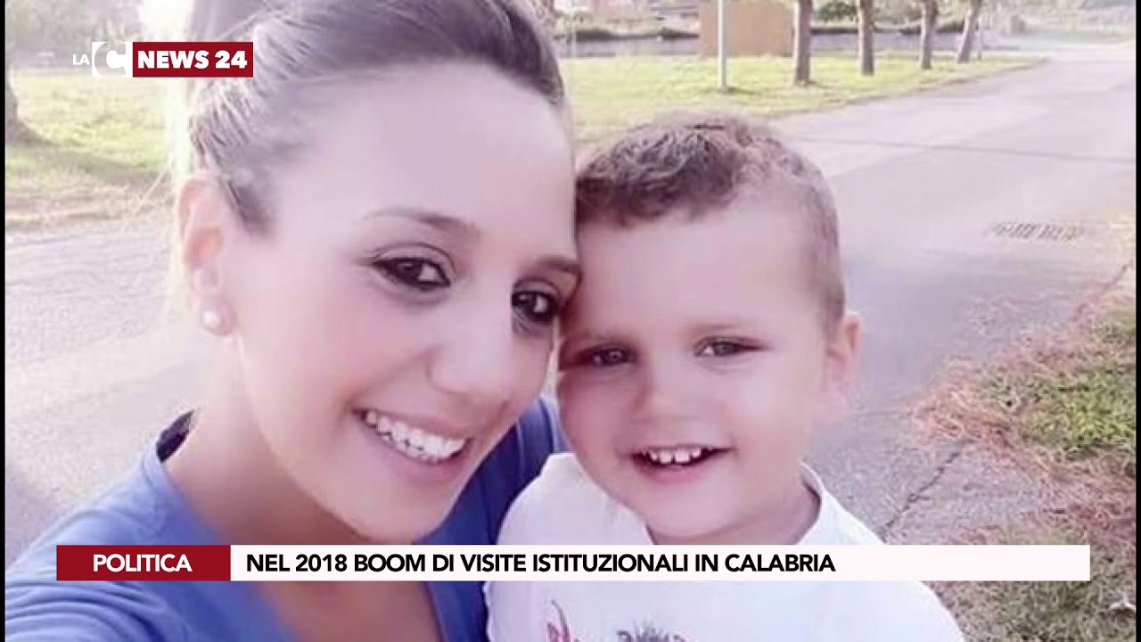notizie del giorno NEL 2018 BOOM DI VISITE ISTITUZIONALI IN CALABRIA
