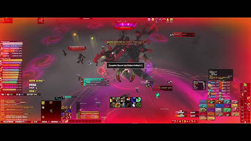 Endless Enigma VS Heroic Xavius