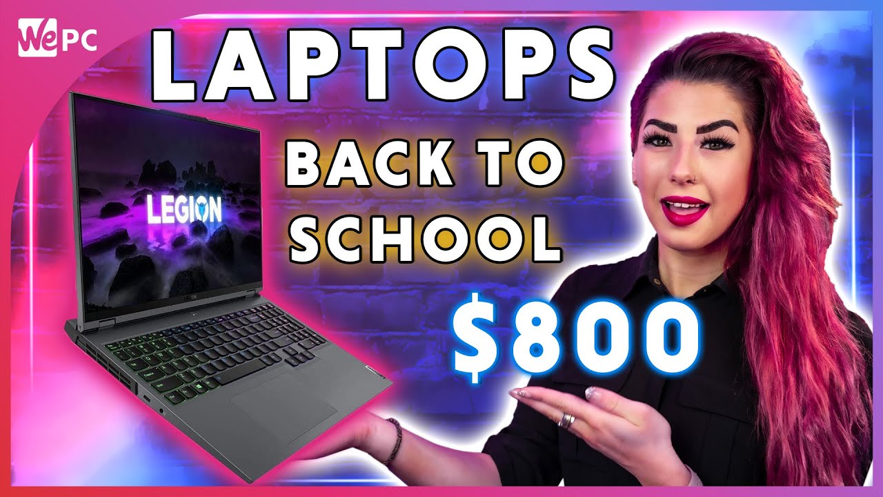 Best Gaming Laptop Under $800