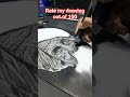 Hyper realistic old man drawing 🔥 #drawing #shortsvideoviral #youtubevideoviral #sketch