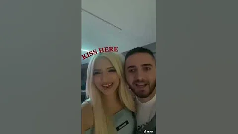 Kiss Here Challenge Part 2 