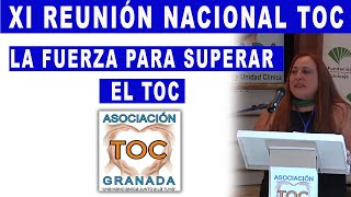 Testimonio: la fuerza para superar el TOC. TOC Granada Asociación. by TOC Granada Asociación 2,128 views 7 months ago 29 minutes