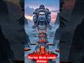Har har bhole namah shivaya trending searches .// #shivay #shiva #shivshakti #shivstatusfullscreen