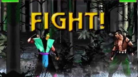 Chameleon MK1 Gameplay M.U.G.E.N