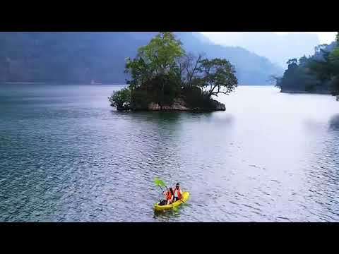 Ba Be lake - the most outstanding & beautiful one in Vietnam