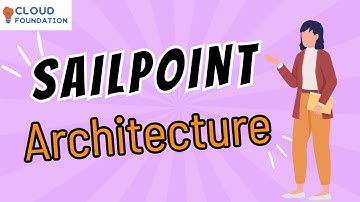 Sailpoint Architecture | SailPoint Online Tutorial | Sailpoint Introduction | CloudFoundation