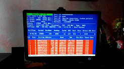 Failing PC6400 DDR2 800Mhz memory