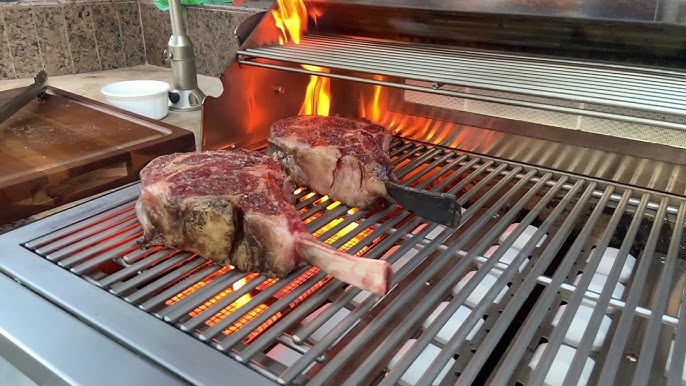 Everything You Need To Know About Searing On A Gas Grill 