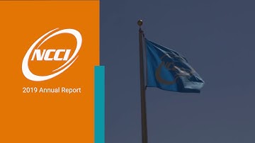 NCCI 2019 Annual Report
