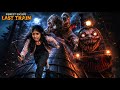 ESCAPE FROM THE HAUNTED FOREST USING A CURSED TRAIN! 🚂😱