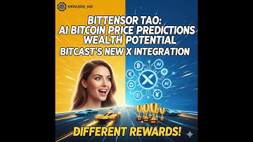 How do Bitcast and  YouTube and X platforms differentiate creator rewards TAO BITTENSOR