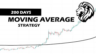 Swing Trading using 200 Day's Moving Average most simple by ✅ #ExplosiveTrades 