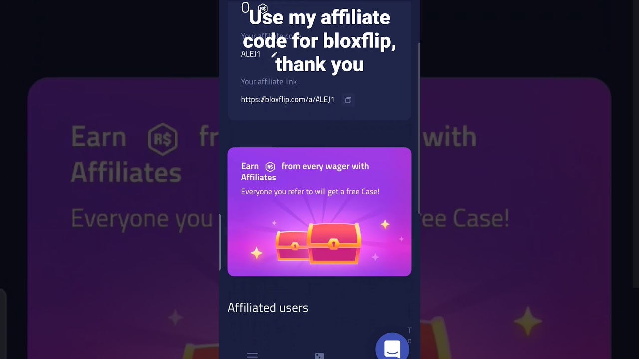 bloxflip affiliate link｜TikTok Search