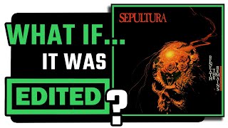 Sepultura - Sarcastic Existence [edited] [NO INTRO]