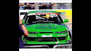 JDM Option Vol.1 - D1 Grand Prix USA 2004 Season Opener